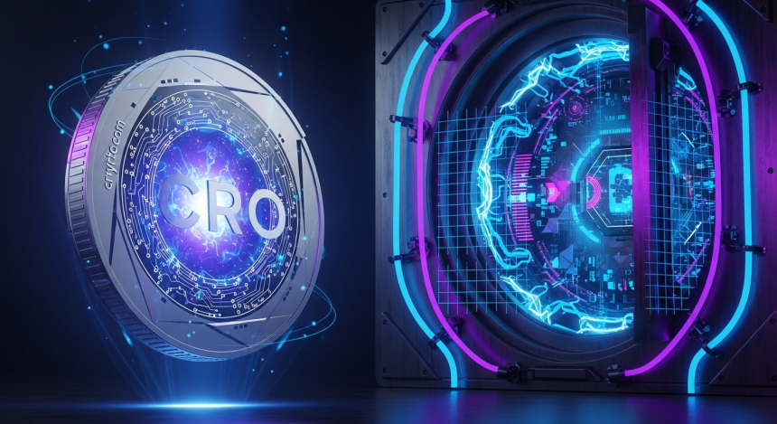  크로노스($CRO), 트럼프 미디어 64억 달러 전략에 40% 급등…2년來 최고치