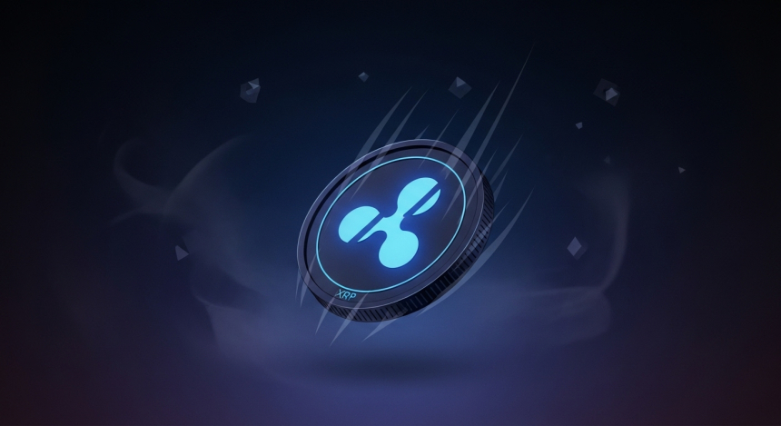 XRP 고래의 7억 개 대규모 매도…가격 2.85달러로 급락