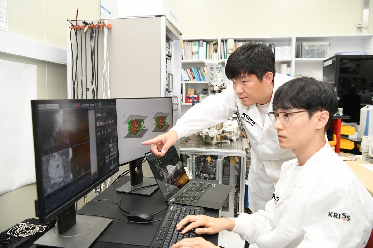 한국 연구진, AI 기반 3D 생체 이미지 복원 기술 세계 최초 개발