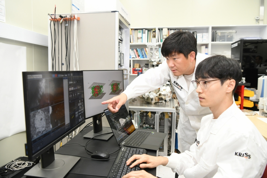  한국 연구진, AI 기반 3D 생체 이미지 복원 기술 세계 최초 개발