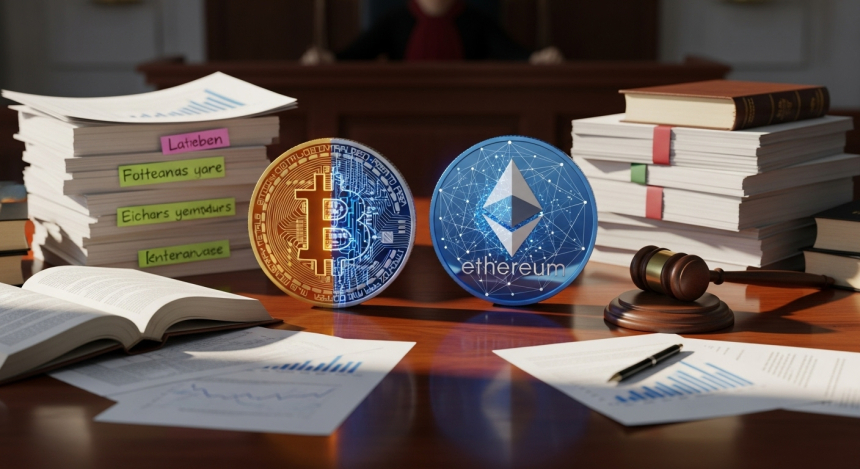  이혼 소송에도 등장한 비트코인·이더리움…프라이빗 키는 나눌 수 없다