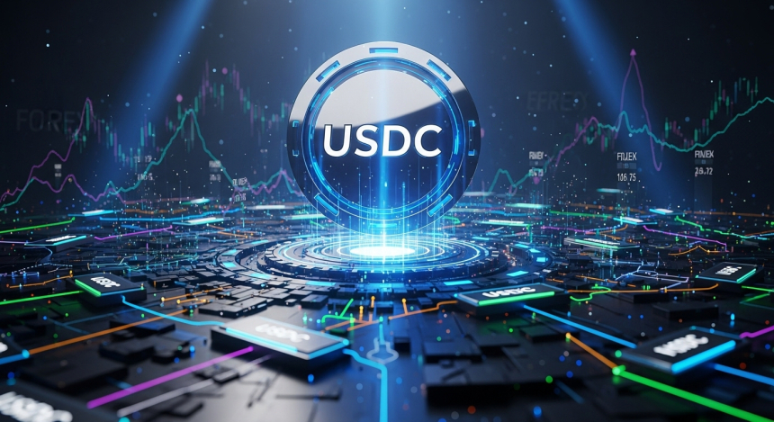  서클, 자체 블록체인 '아크' 출시…USDC 기반 외환·결제 생태계 도전