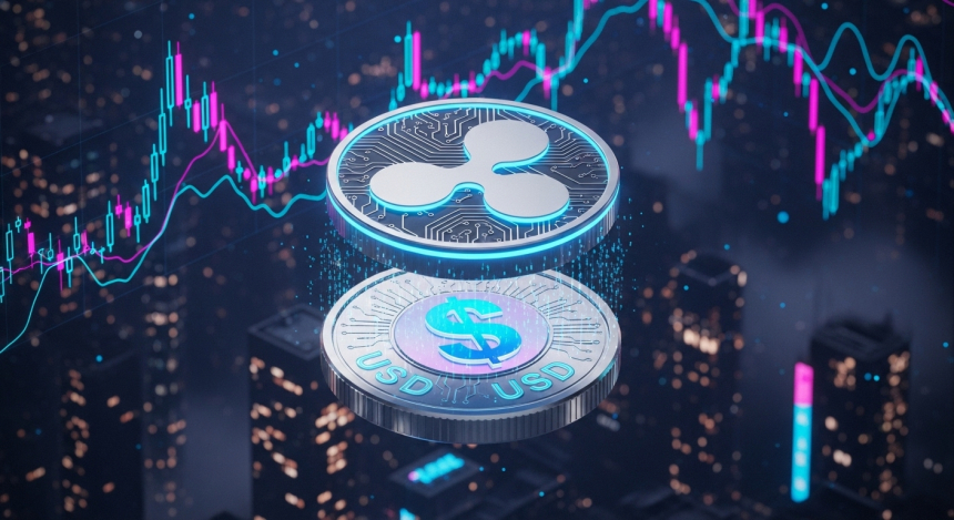  리플 스테이블코인 RLUSD, 시총 100위 진입…출시 수개월 만에 시장 급부상
