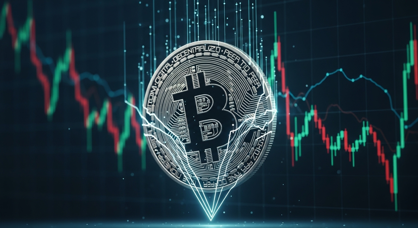 비트코인($BTC), 고래 매도에 10만 8,000달러 하락…10만 달러 방어 시험대