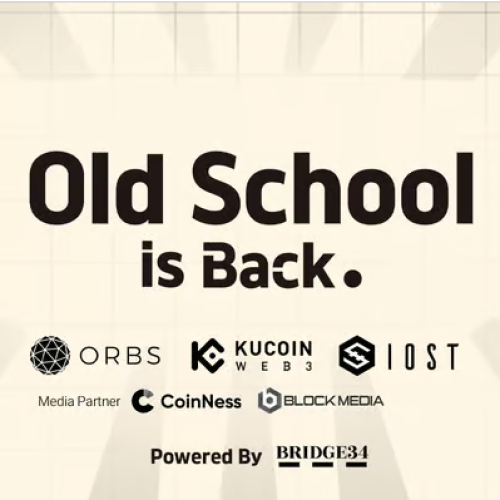  Old School is Back [ORBS, KucoinWeb3, IOST]