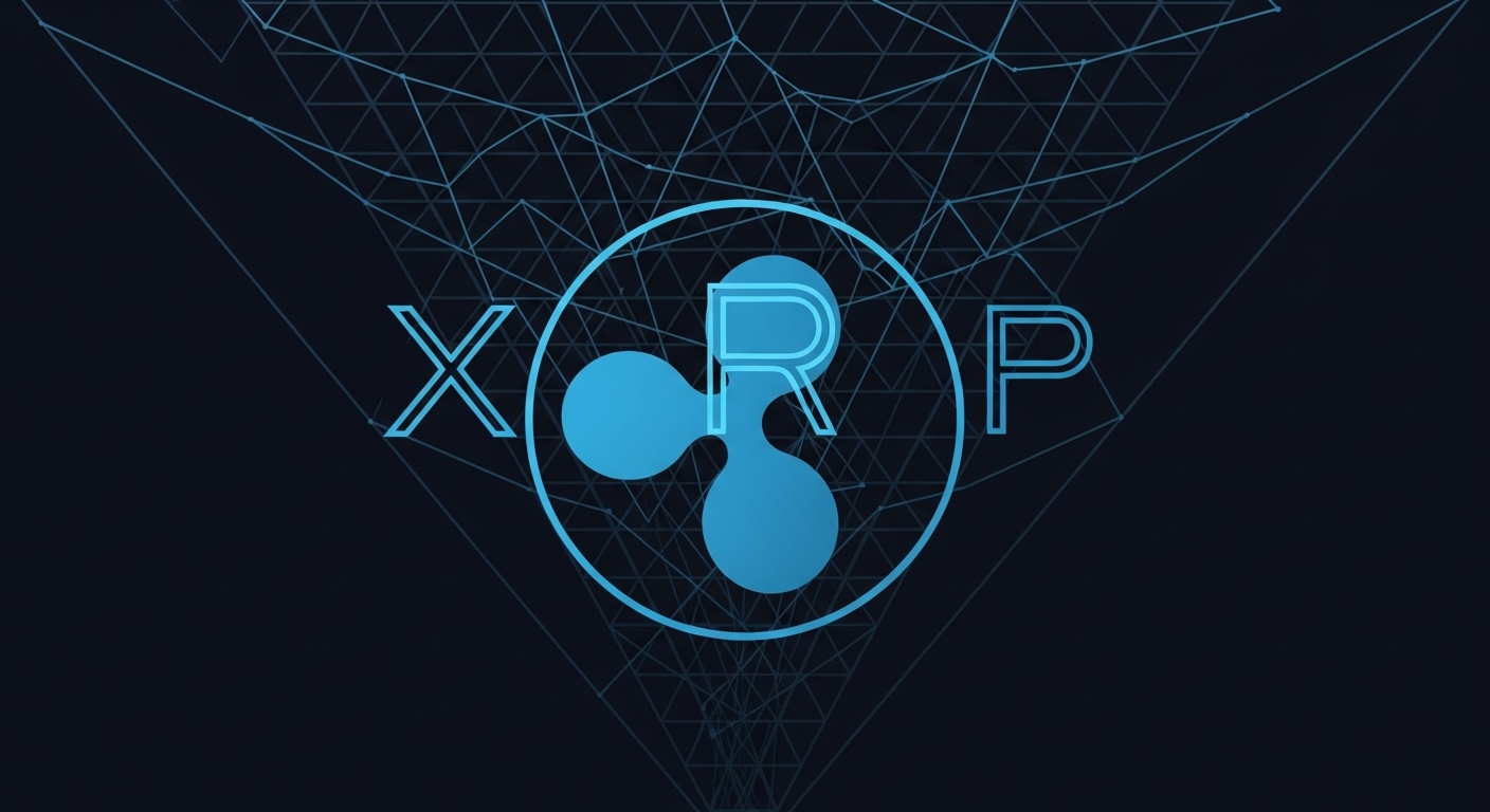 XRP, 10일 내 대폭등 또는 붕괴? 기술적 삼각 수렴 돌입