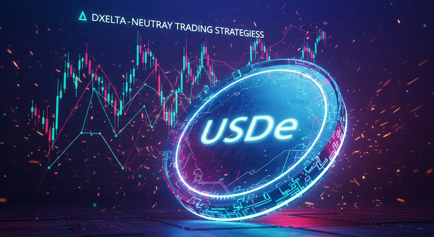 USDe, 한 달 새 시총 75% 급등…스테이블코인 판도 뒤흔드나