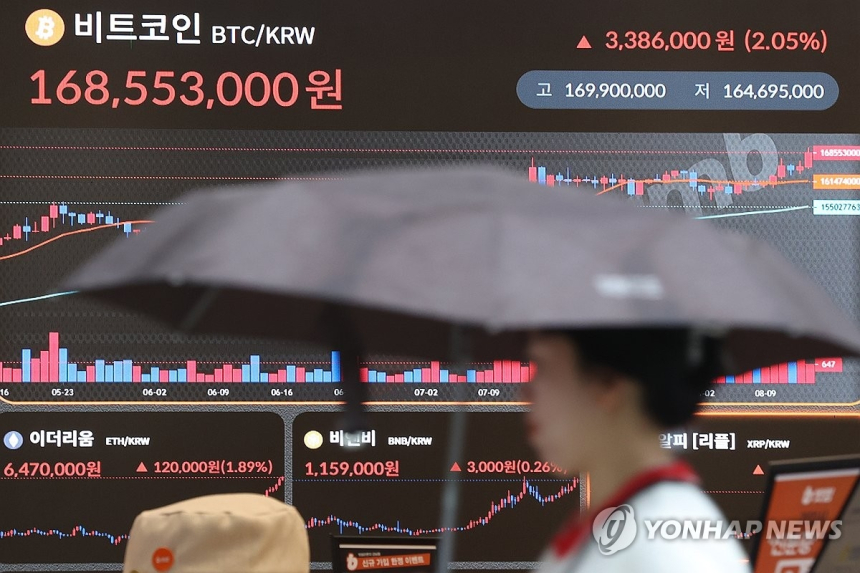 빗썸, 순이익 두 배 뛰었지만 영업이익은 뒷걸음질…수익성 경고등