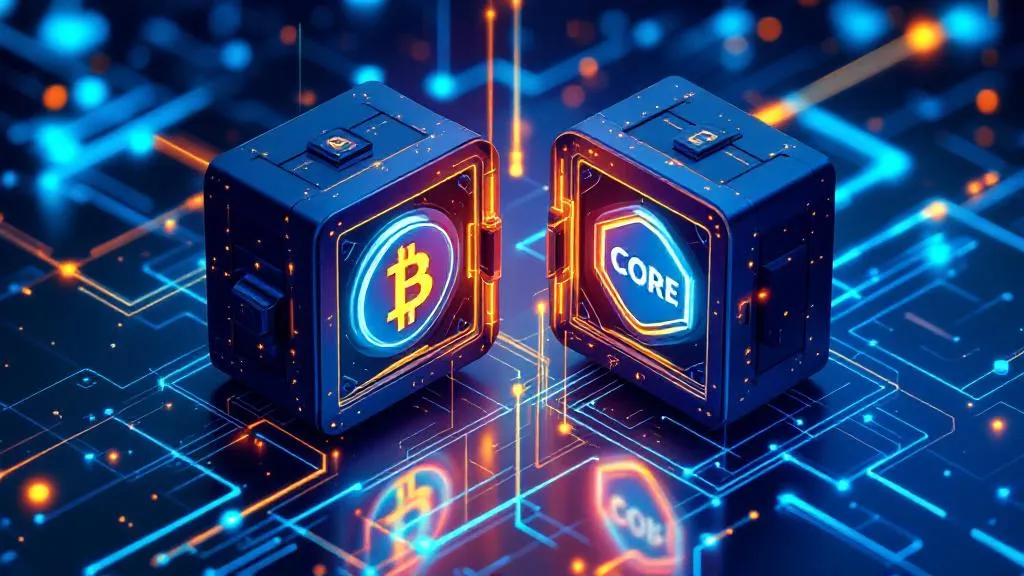 Core, Hex Trust와 파트너십 체결…비트코인·CORE 이중 스테이킹 도입