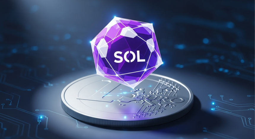 솔라나(SOL), 24만 원대 횡보 속 '360달러' 전망…EU 디지털 유로 호재 되나