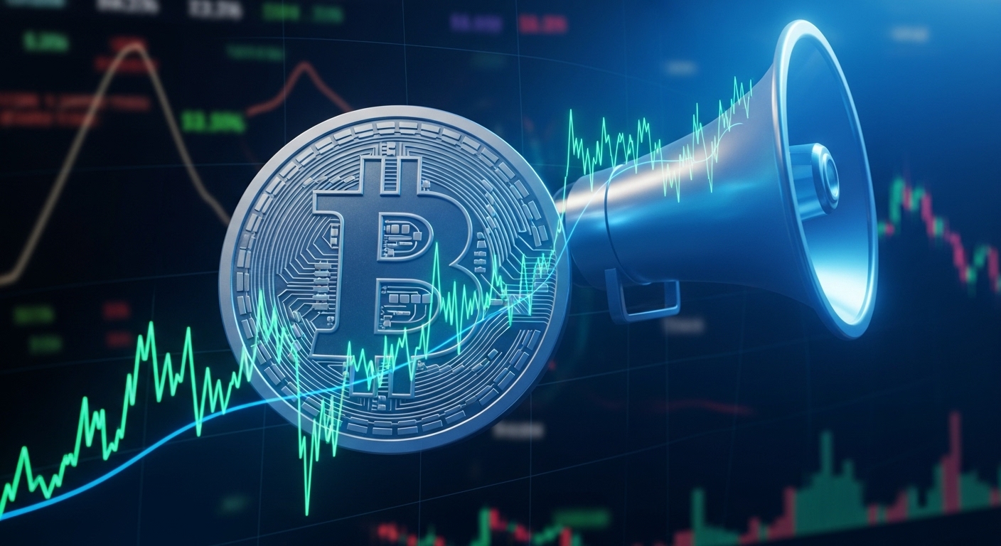 비트코인($BTC), '확대형 패턴' 속 연내 최대 26만 달러 전망…상승 전환 임박?