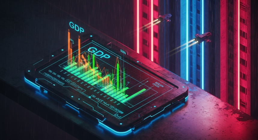 미국 상무부, GDP 등 주요 경제 통계 블록체인에 기록…트럼프 '크립토 대통령' 선언