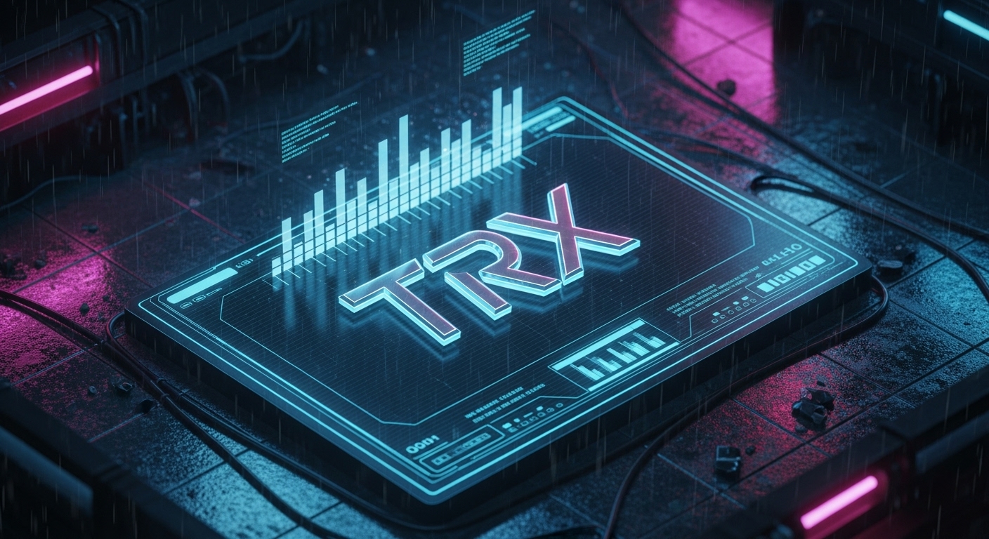 트론(TRX), 거래 수수료 50% 인하 추진…네트워크 채택률 확대 노린다