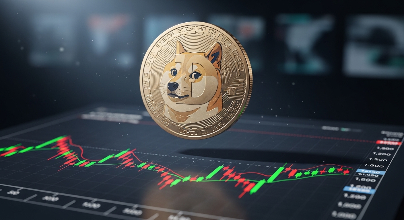 도지코인($DOGE), 단기 상승세 지속…0.25달러 돌파 분기점 주목