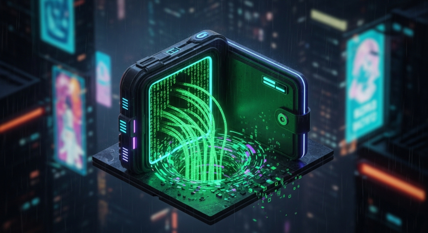  신종 드레이너 서비스 '바닐라', 3주간 73억 원 암호화폐 탈취