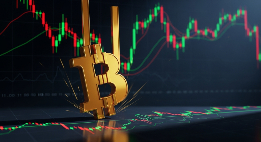  암호화폐 시장 278조 원 증발…비트코인, 6주 만에 최저가