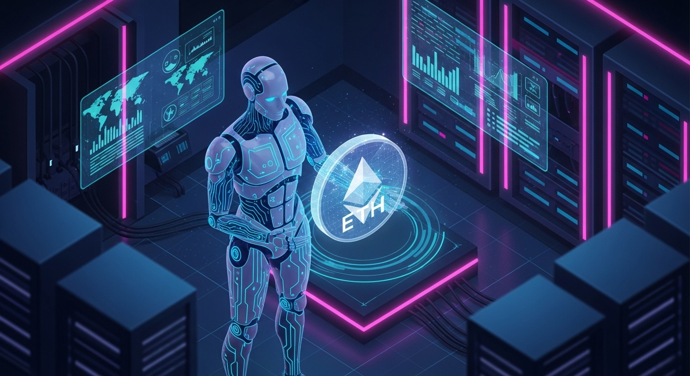AI 자율 에이전트, 이더리움 기반 자동 결제 시대 연다…HTTP 402 코드 부활