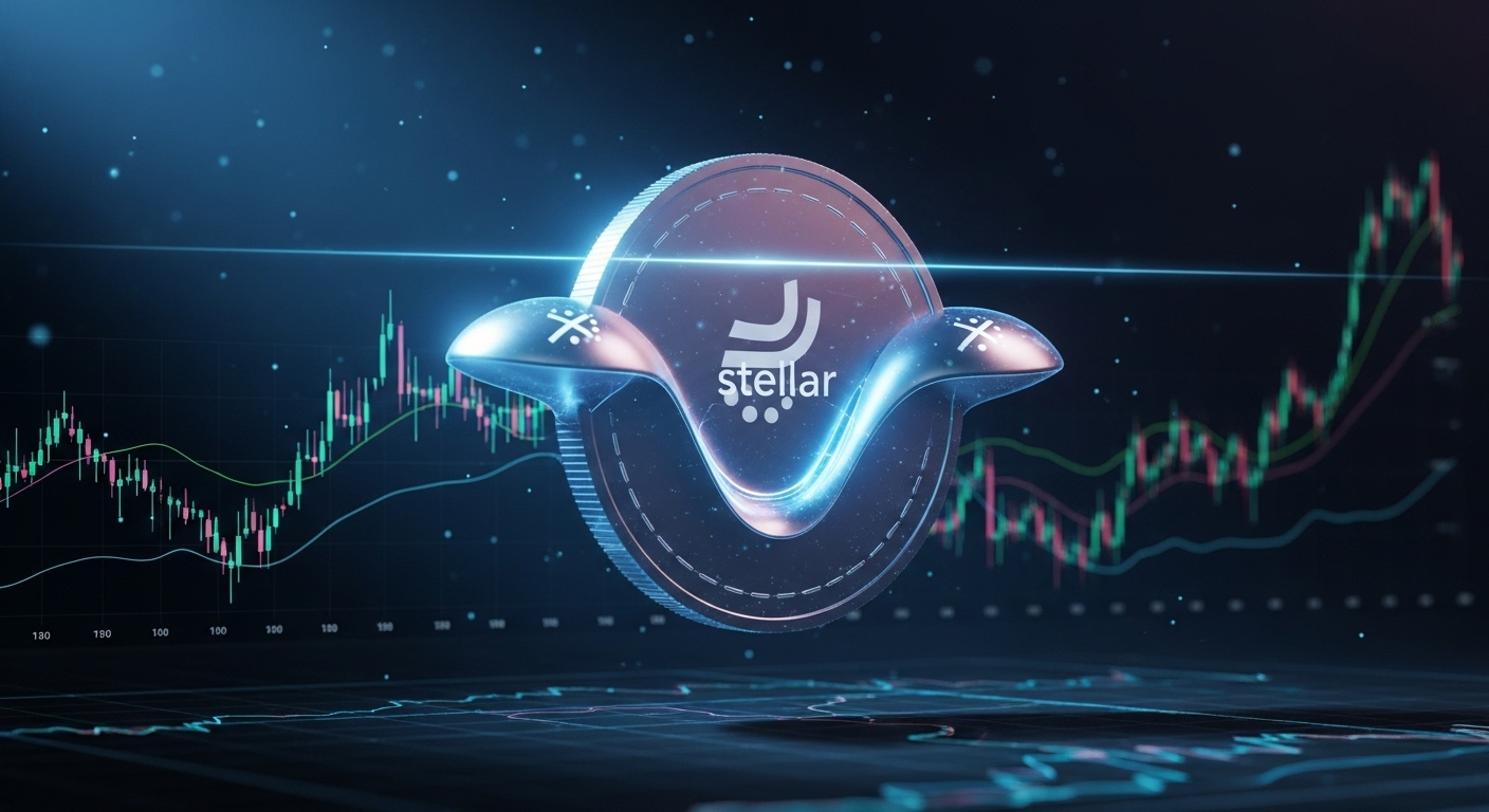 스텔라(XLM), XRP 따라 상승할까…'역헤드앤숄더' 패턴 주목