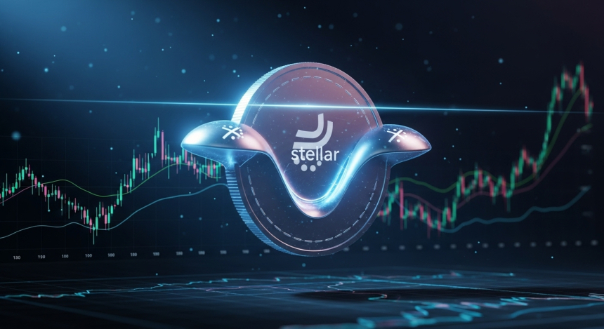  스텔라(XLM), XRP 따라 상승할까…'역헤드앤숄더' 패턴 주목