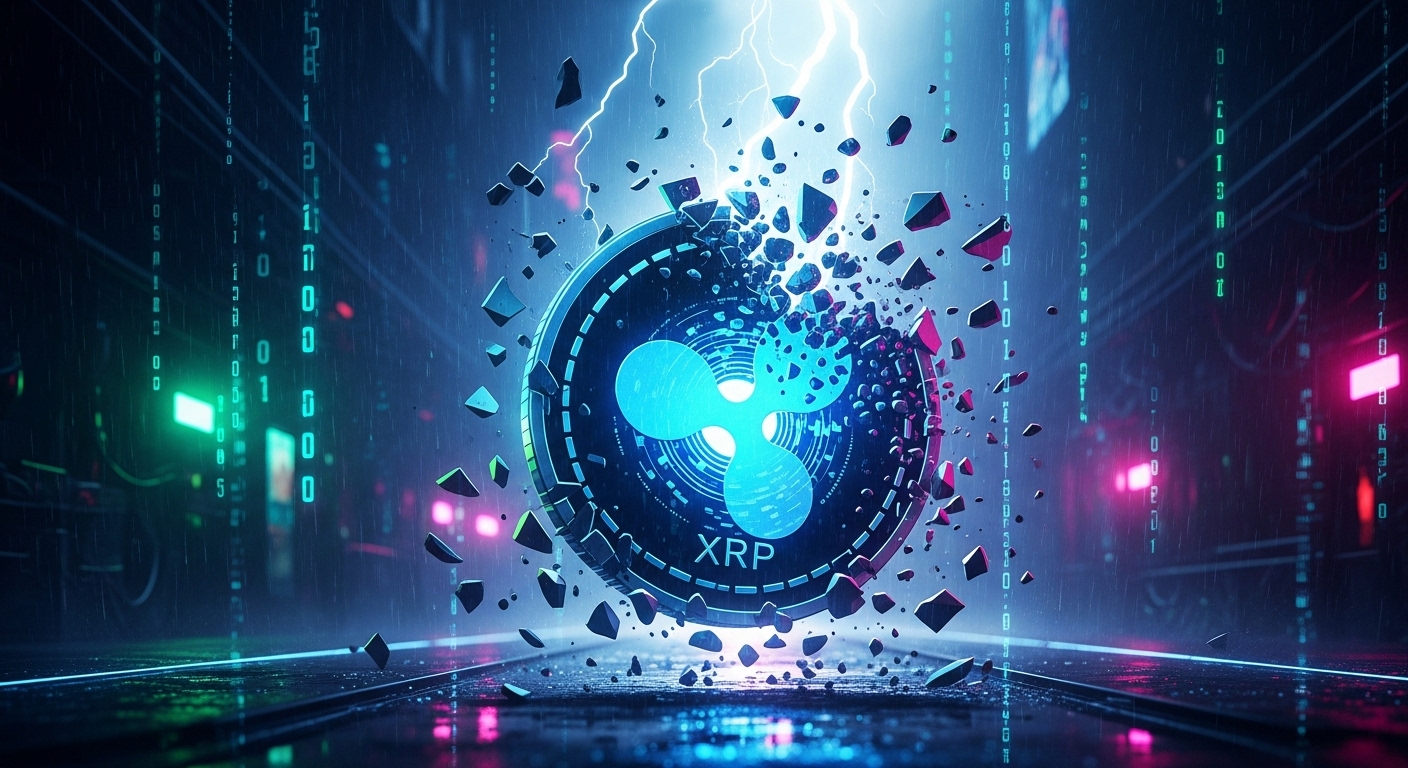 XRP 반등에 손실 폭탄…258억 원 건 숏 베팅한 암호화폐 고래 '강제 청산'