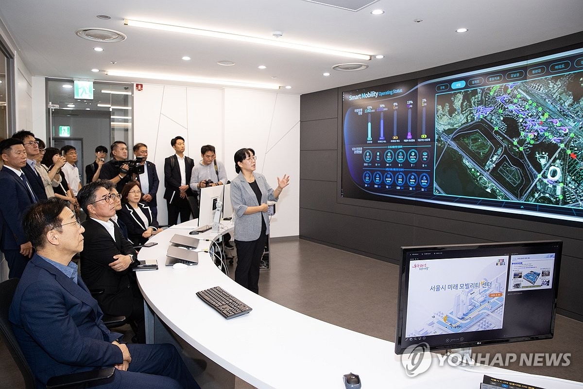 정부, 자율주행 차량 규제 대수술…기업 제안도 적극 반영