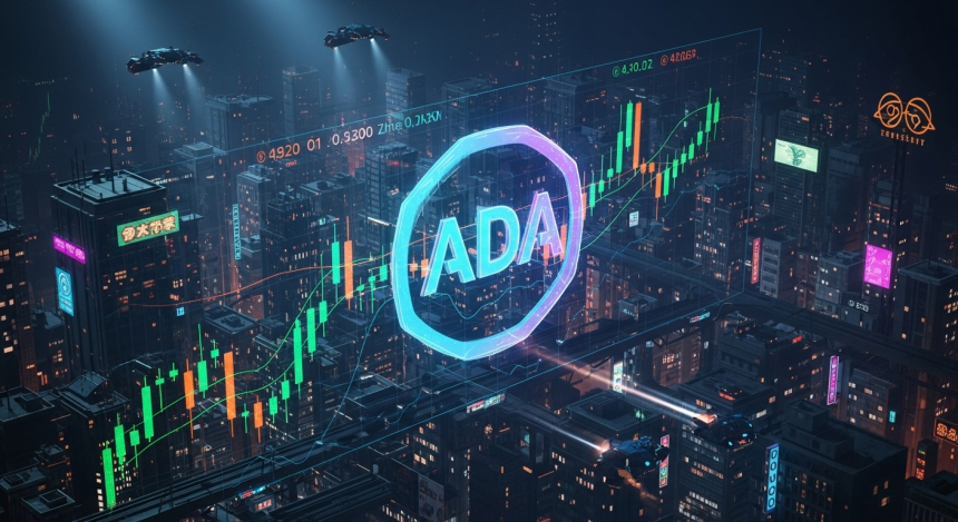  고래 2억 ADA 매입…에이다, ETF 기대감에 1달러 재도전 예고