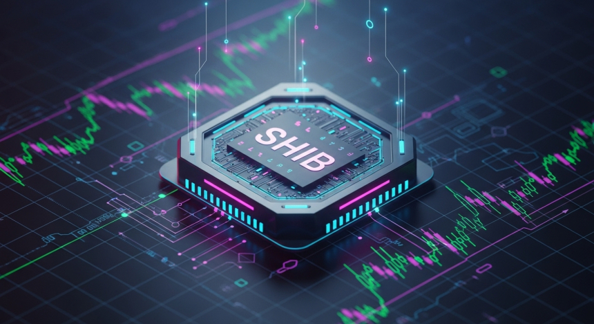  시바이누($SHIB), 하루 거래량 109% 급등…시장 혼란 속 투자자 관심 반영