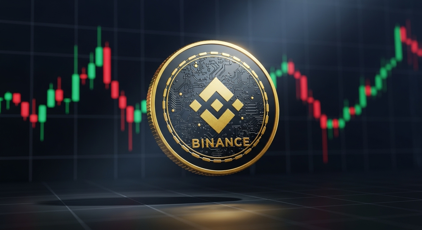 바이낸스코인(BNB), 900달러 눈앞…사상 최고가 갱신 눈치싸움