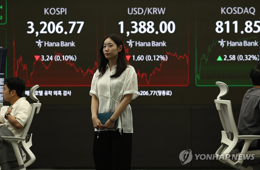 국고채 금리 소폭 상승…美 CPI 발표 앞두고 관망 심리 확대