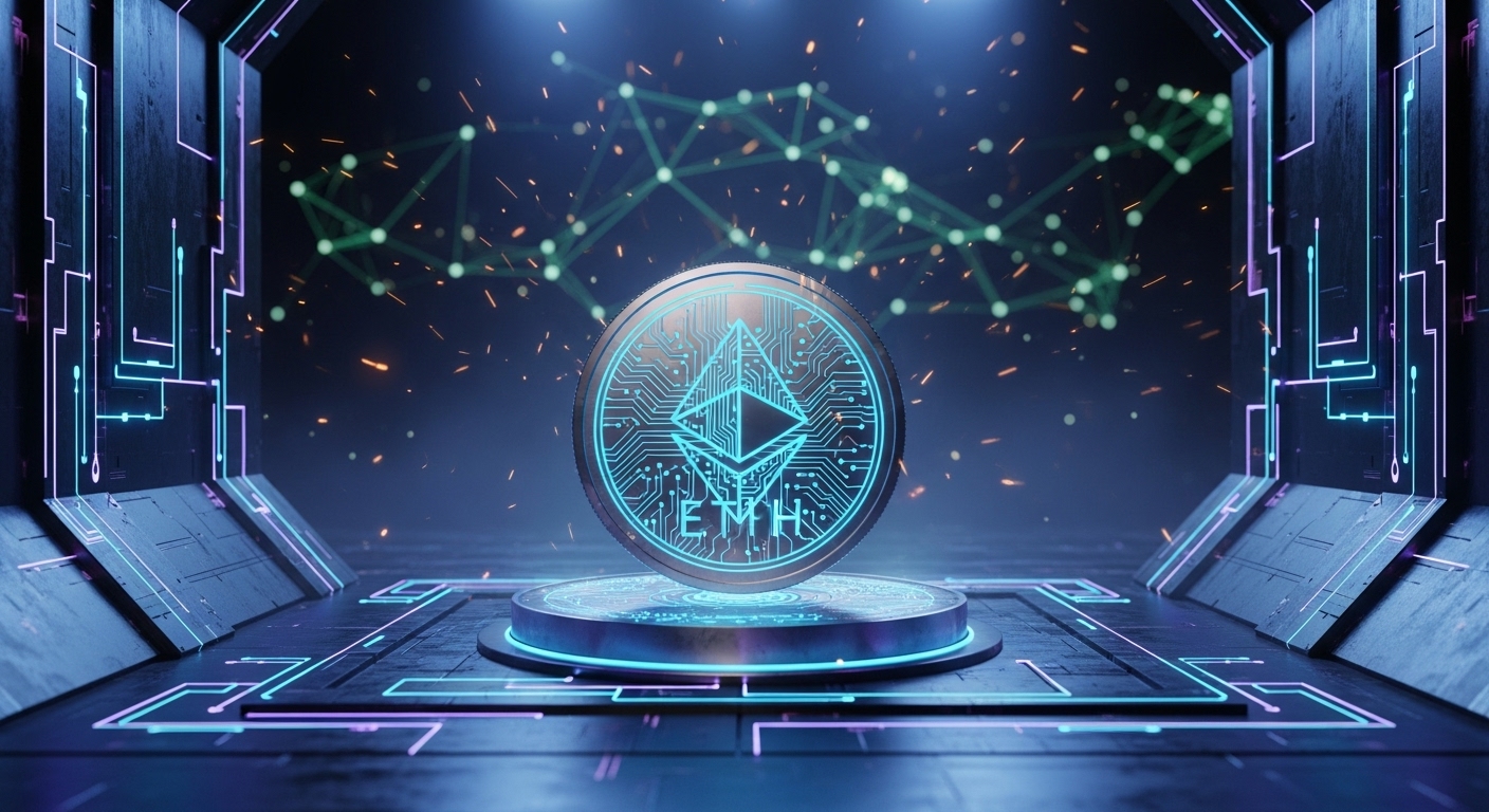 비트마인, 12조 원 규모 이더리움 매수…'금융 인터넷'으로 부상한 ETH