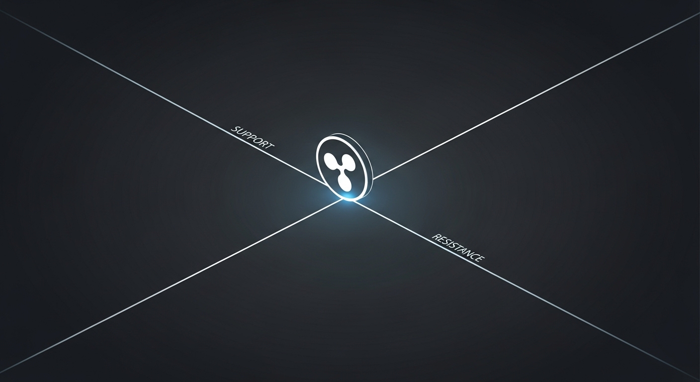 리플(XRP) 단기 박스권 횡보…3달러 지지 여부가 향후 관건