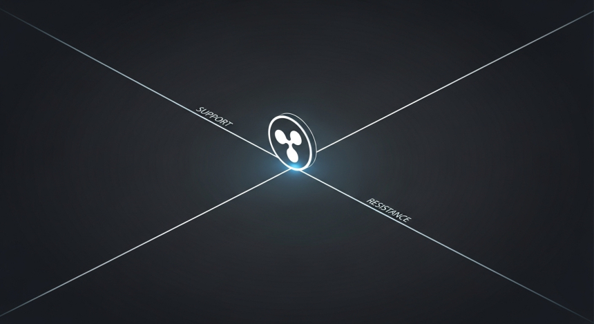 리플(XRP) 단기 박스권 횡보…3달러 지지 여부가 향후 관건