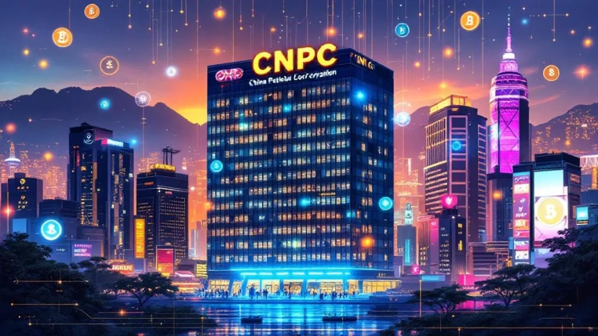 중국 석유공사, 홍콩 스테이블코인 발행자 규제 동향 주시