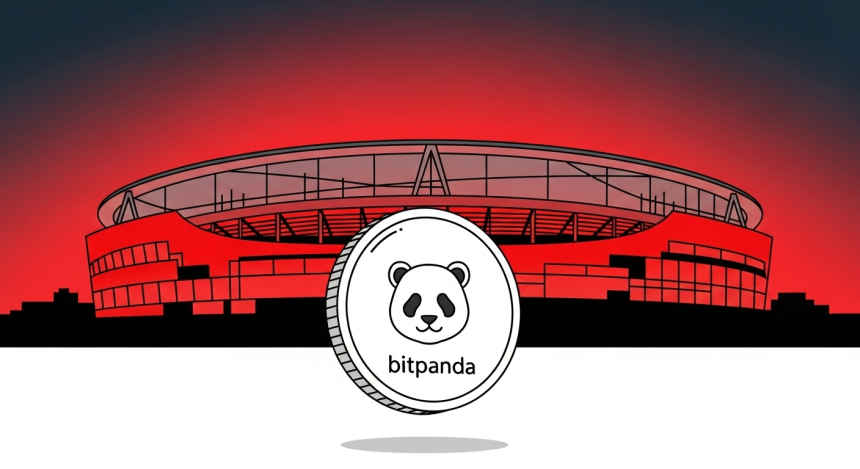비트판다, 아스널과 손잡고 英 진출…600종 암호화폐 거래 앱 선보여