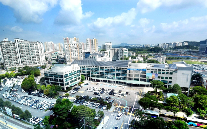  시흥시, 전국 첫 '과학고 복합시설' 조성…AI·바이오 실습공간도 포함