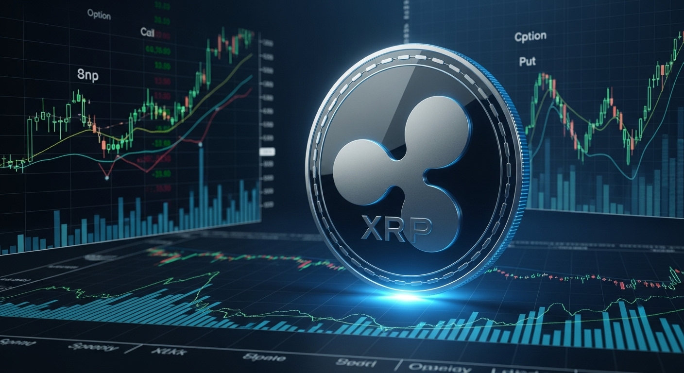 앰플리파이, 옵션 전략 기반 XRP ETF 신청…현물 승인 지연 돌파구 기대