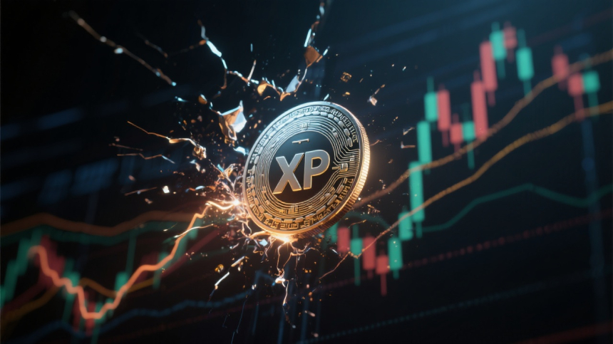  XRP, 기술 지지선 무너져…추가 하락 위험 경고 잇따라