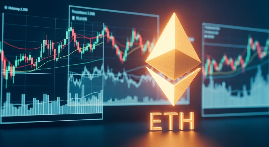 기관·고래의 이더리움(ETH) 매수 러시...6,500억 원 물량 OTC로 확보