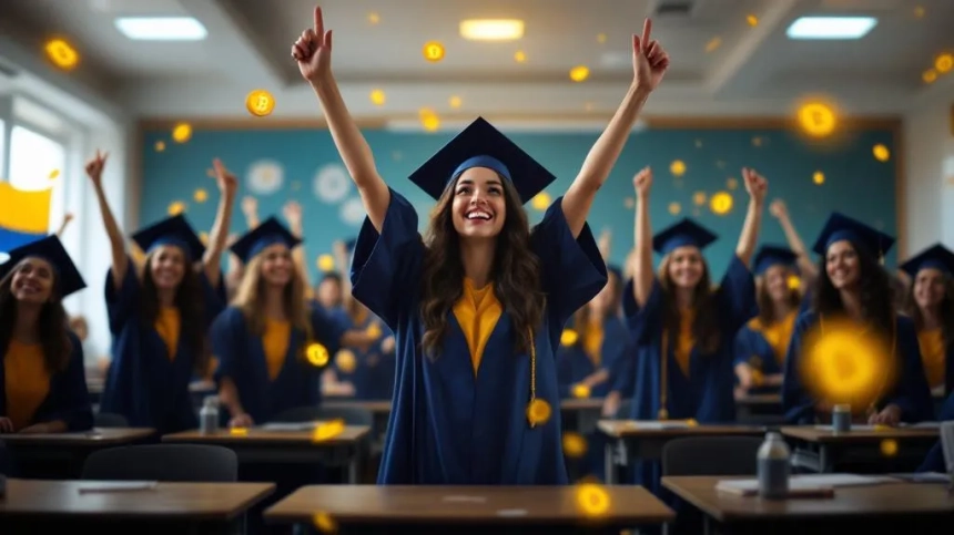 엘살바도르, 여성 대상 비트코인 교육과정 수료식 개최