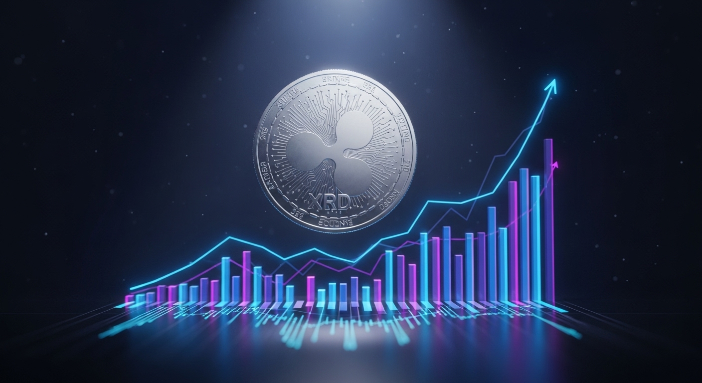 XRP, 반복되는 강세 패턴…8월 중 20% 이상 상승 가능성