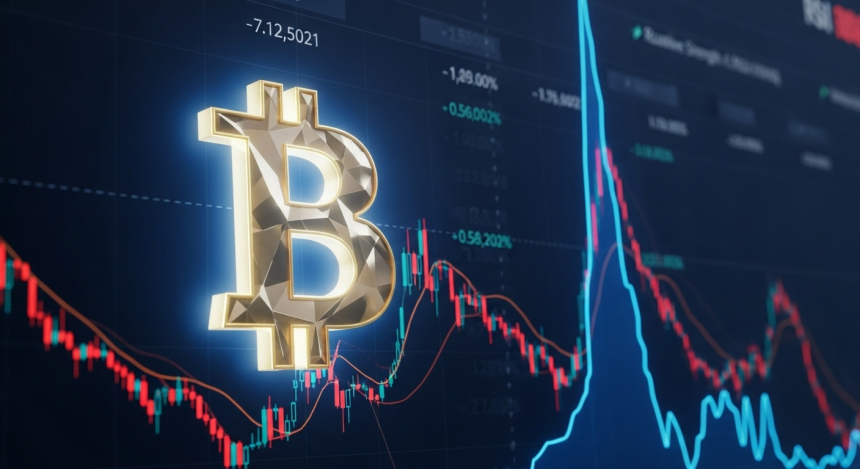 비트코인($BTC), 선물시장 매도 우위 심화…반등 신호 포착되나