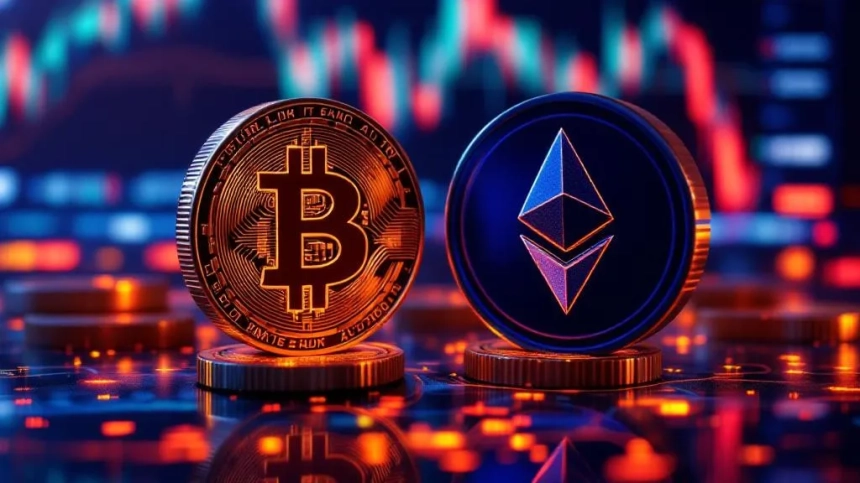 비트코인·이더리움 옵션 59억 달러 규모 오늘 만기