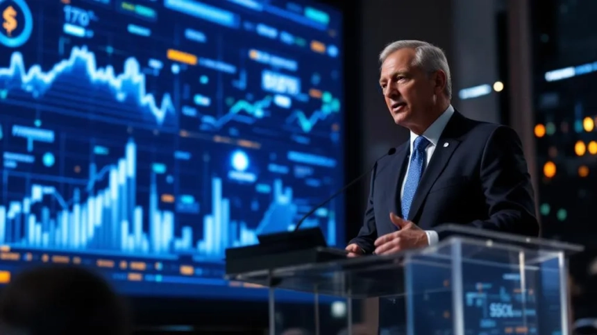 SEC 의장, '크립토 프로젝트' 관련 논의 예정