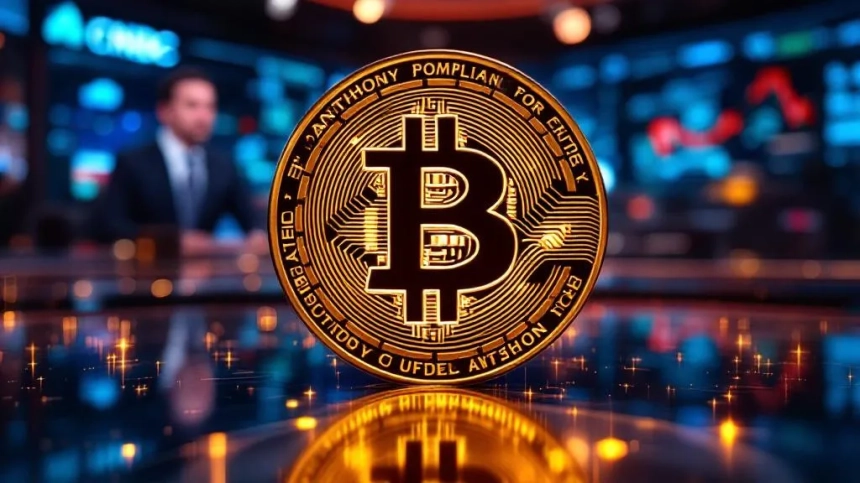 암호화폐 투자자 폼플리아노 “비트코인은 변함없는 제왕”