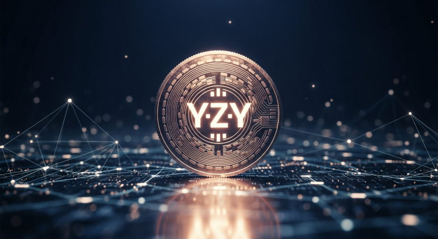 밈코인 YZY, 내부자 정보 의혹…LIBRA와 동일 매집 지갑 또 등장
