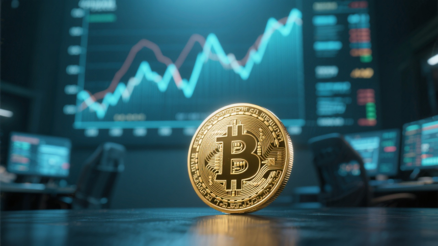  비트코인($BTC) 고점 매도에도 시장 탄탄…“기관 진입이 구조적 변화 이끈다”