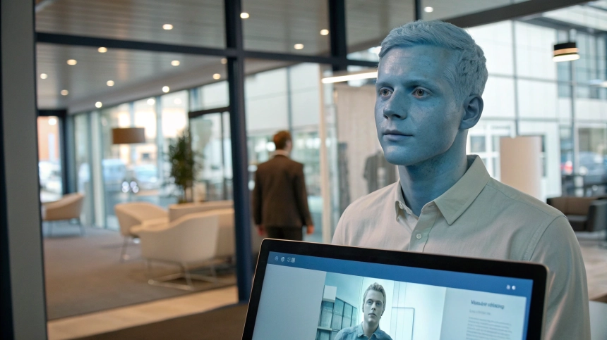  Qualified, AI 영업 아바타 '파이퍼' 공개…고객 대응에 진짜 사람처럼 말한다