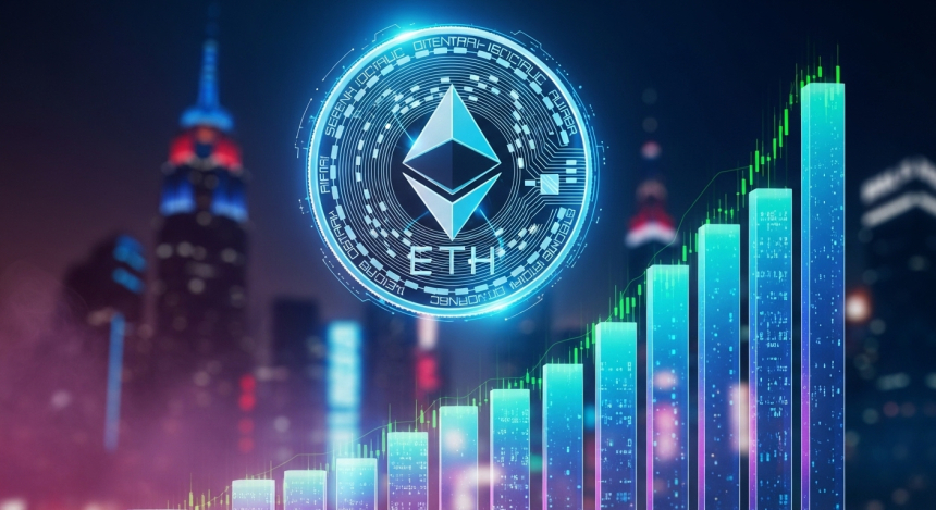 이더리움(ETH), 시총 순위 급등…넷플릭스·마스터카드 제쳤다