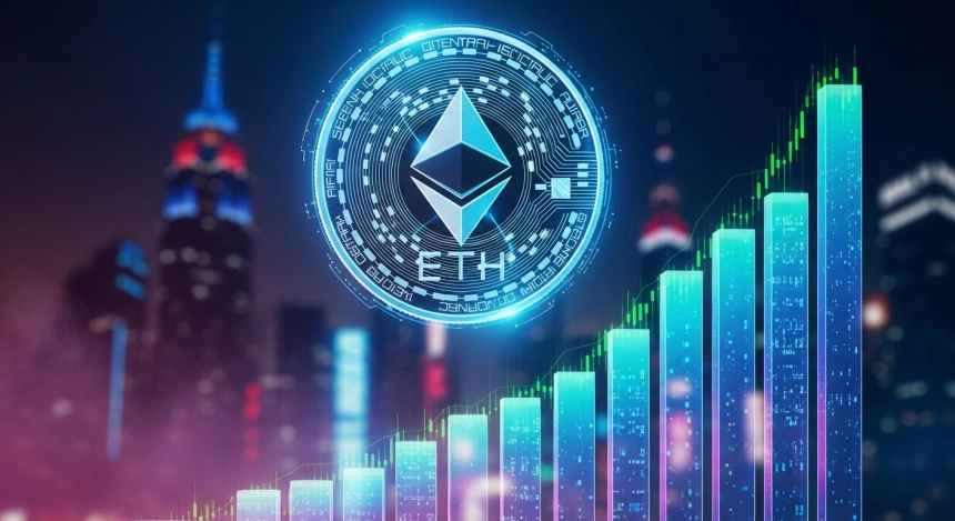 이더리움(ETH), 시총 순위 급등…넷플릭스·마스터카드 제쳤다
