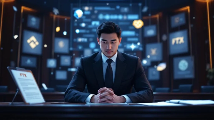 바이낸스 전 CEO 자오창펑, FTX의 17억 달러 반환 소송 기각 요구